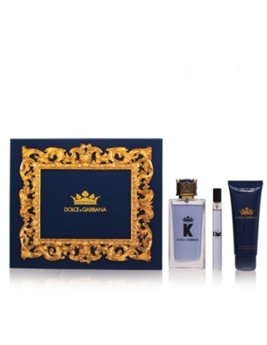 D&G Dolce & Gabbana K (king) Set vente chaude votre 