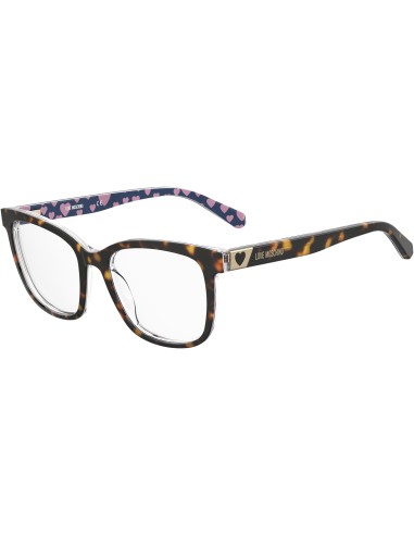 Moschino Love Mol585 Eyeglasses commande en ligne