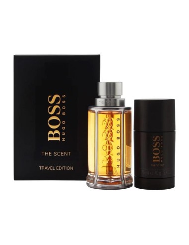 Hugo Boss Boss The Scent Men 2 Piece Travel Set 2024