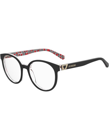 Moschino Love Mol584 Eyeglasses pas cher 