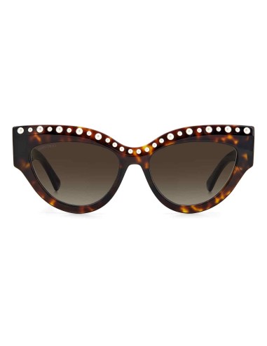 Jimmy Choo SONJA Sunglasses l'évolution des habitudes 