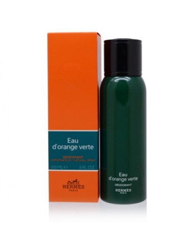 Hermes Eau D'orange Verte Deodorant Spray du meilleur 