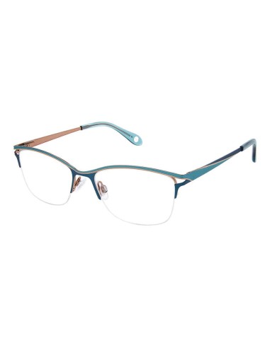 Fysh F-3743 Eyeglasses Le MVP de beaucoup