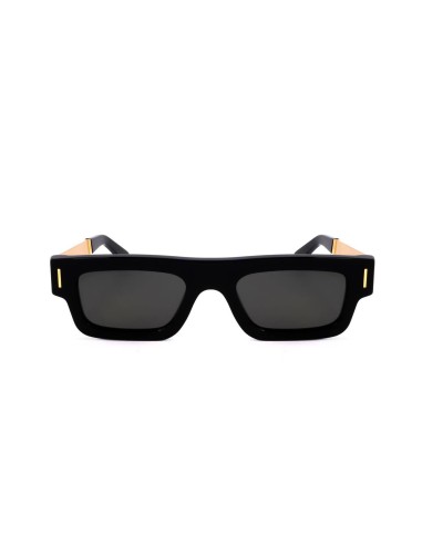 Retrosuperfuture COLPOFRANCISBLACK Sunglasses soldes