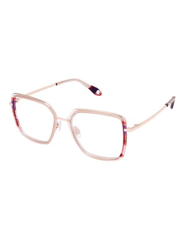 Fysh F-3748 Eyeglasses le concept de la Pate a emporter 