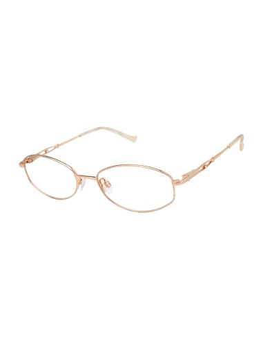 Tura R707 Eyeglasses la colonne vertébrale