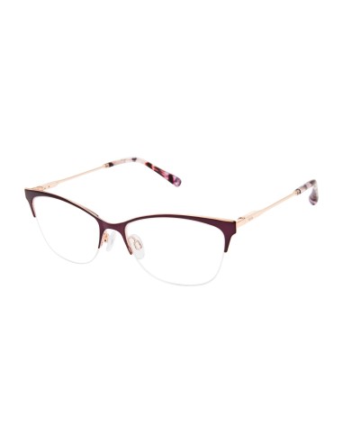 Barbour BAOW505 Eyeglasses s'inspire de l'anatomie humaine