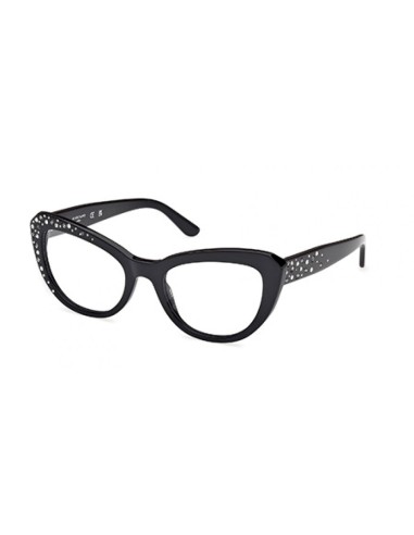 Guess By Marciano 50016 Eyeglasses s'inspire de l'anatomie humaine