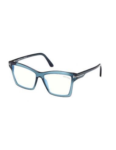 Tom Ford 5964B Blue Light blocking Filtering Eyeglasses Véritable concentré