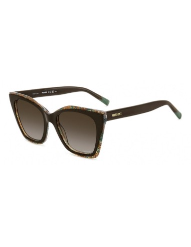 Missoni MIS0188 Sunglasses s'inspire de l'anatomie humaine