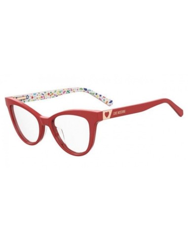 Moschino Love Mol576 Eyeglasses pas cheres