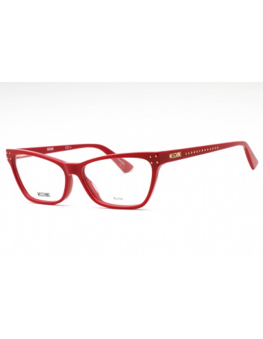 Moschino MOS581 Eyeglasses rembourrage situé sous