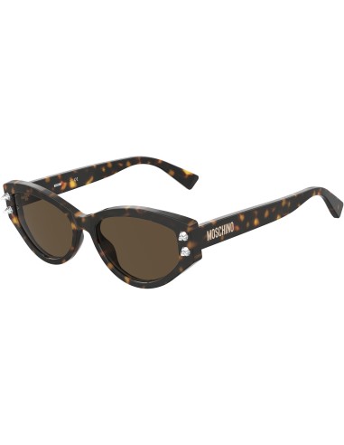 Moschino 109 Sunglasses 2 - 3 jours ouvrés.