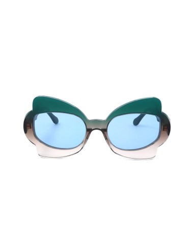 Marni MONUMENTALGATEGREENFADE Sunglasses de technologie