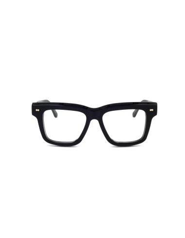 Retrosuperfuture NUMERO116NERO Eyeglasses Economisez 