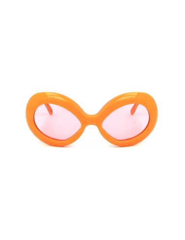 Marni LAKEOFFIREORANGE Sunglasses les ctes