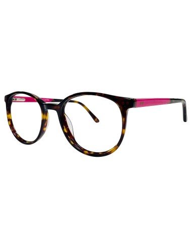 Daisy Fuentes DFFernanda Eyeglasses rembourrage situé sous