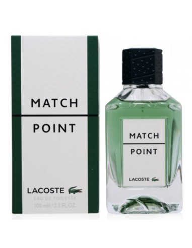 Lacoste Match Point EDT Spray meilleur choix