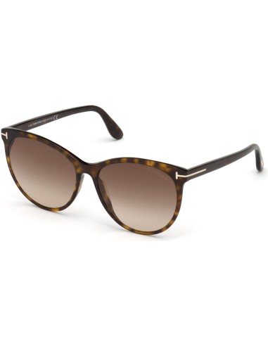 Tom Ford 0787 Sunglasses le des métaux précieux