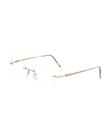 Silhouette Racing Collection Demo Rimless 5502 Eyeglasses l'achat 