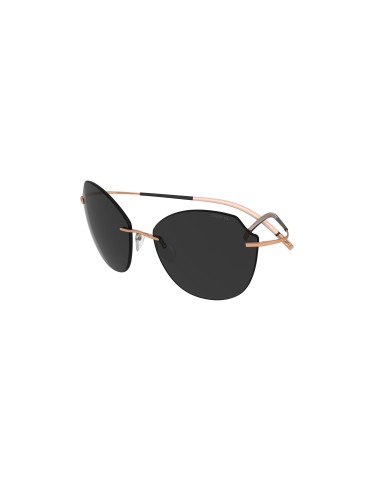 Silhouette Wachau Rimless 8158 Sunglasses Le MVP de beaucoup