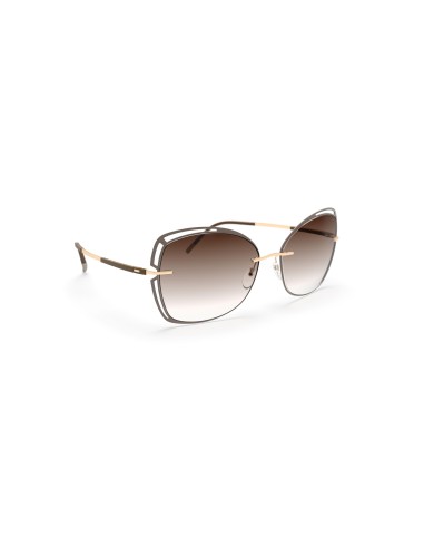 Silhouette Pavillon Rimless 8177 Sunglasses Venez découvrir notre 