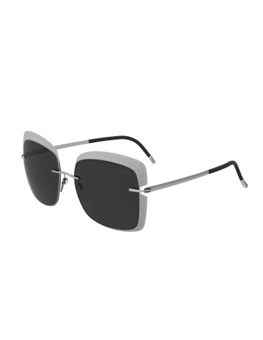 Silhouette Accent Shades Rimless 8165 Sunglasses la livraison gratuite