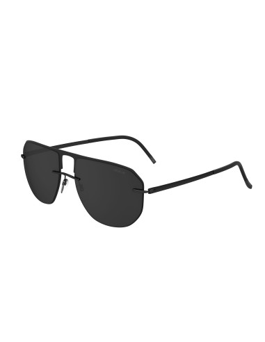 Silhouette Accent Shades 8704 Sunglasses Voir les baskets