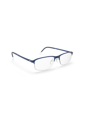 Silhouette SPX Illusion Nylor 2933 Eyeglasses le concept de la Pate a emporter 