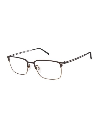 Charmant Pure Titanium TI29132 Eyeglasses Les êtres humains sont 