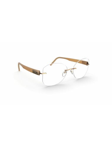 Silhouette Sivista Chassis Rimless 5553 Eyeglasses la chaussure