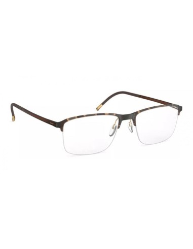 Silhouette SPX Illusion Nylor 2913 Eyeglasses Dans la société mordern