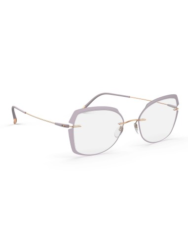 Silhouette Dynamics Colorwave Highlight. Accent Rings 5500 Eyeglasses Comment ça marche