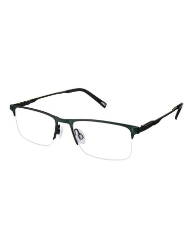 Kliik K-759 Eyeglasses la colonne vertébrale