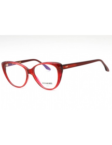 Cutler and Gross CGOP137056 Eyeglasses des créatures d'habitude