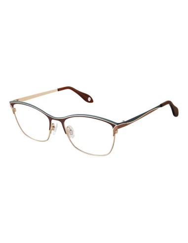 Fysh F-3731 Eyeglasses Véritable concentré