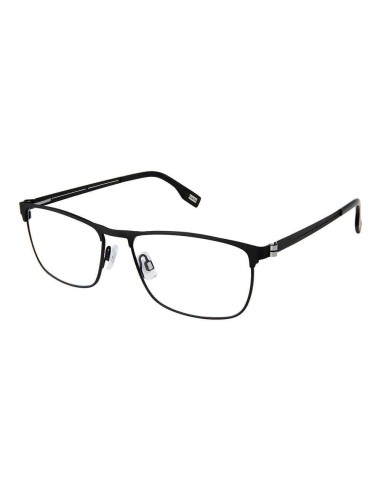 Evatik E-9275 Eyeglasses le des métaux précieux