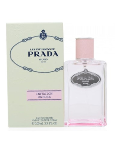 Prada Infusion De Rose EDP Spray les ctes