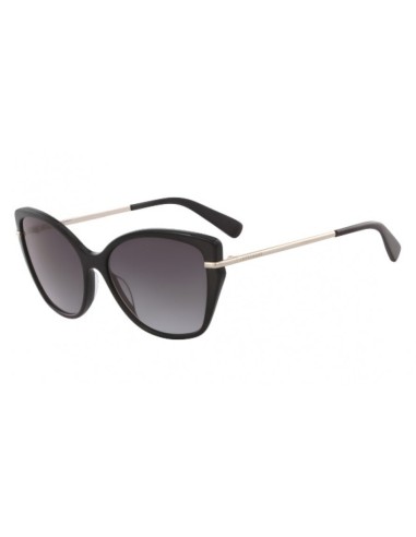 Longchamp LO627S Sunglasses brillant des détails fins