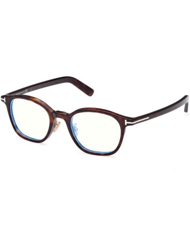 Tom Ford 5858DB Blue Light blocking Filtering Eyeglasses Comparez plus de prix