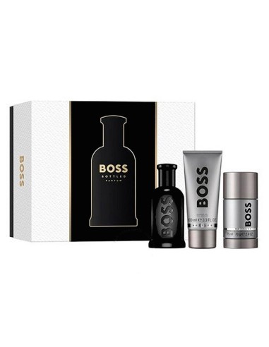 Hugo Boss Boss Bottled Set les muscles