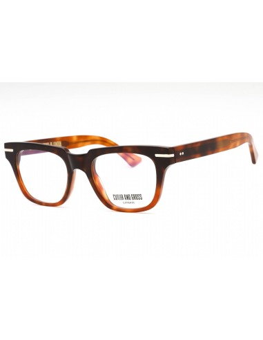 Cutler and Gross CG1355 Eyeglasses Dans la société mordern