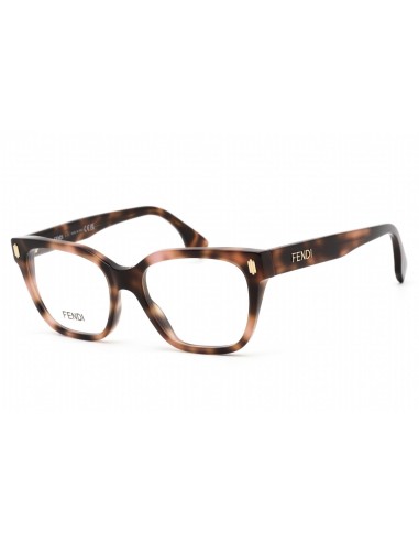 Fendi FE50055I Eyeglasses Comparez et commandez 