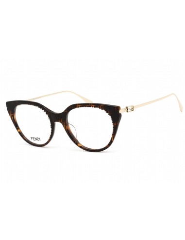 Fendi FE50010I Eyeglasses de pas cher