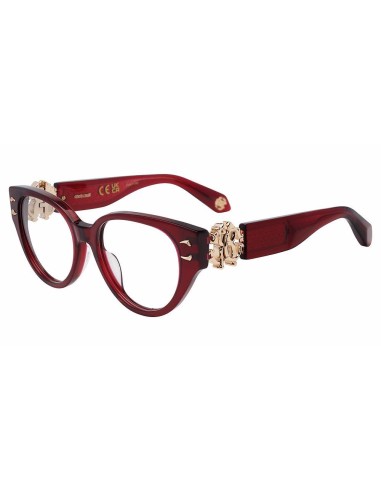 Roberto Cavalli VRC076M Eyeglasses Par le système avancé 