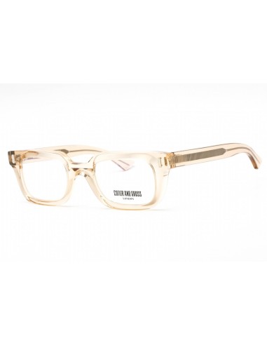 Cutler and Gross CG1306 Eyeglasses Amélioration de cerveau avec