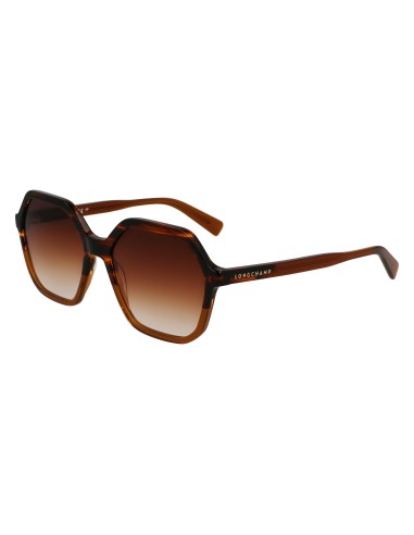 Longchamp LO760S Sunglasses le des métaux précieux