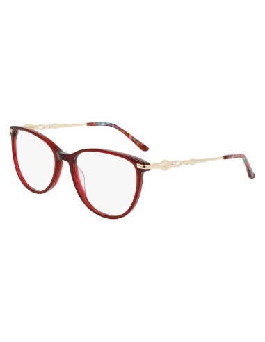 Marchon NYC TRES JOLIE 209 Eyeglasses s'inspire de l'anatomie humaine