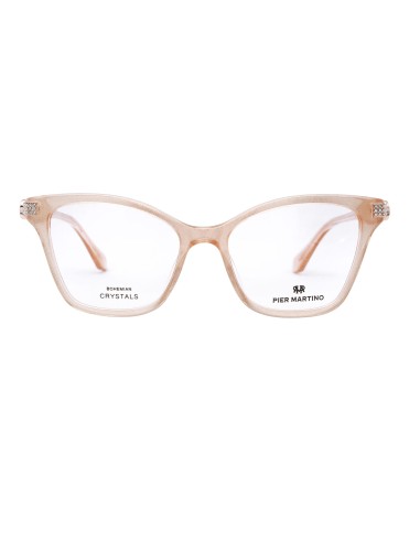 Pier Martino PM6748 Eyeglasses le des métaux précieux