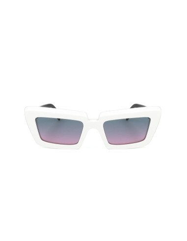 Retrosuperfuture COCCODRILLOWHITE Sunglasses les ctes